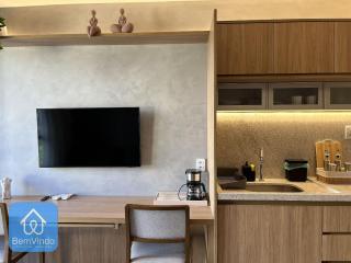 Apartamento Perfeito e Aconchegante Na Barra - 1