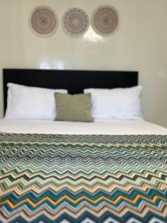 Chambre olive & Wifi - Dakar - 8
