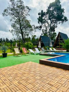 Eucalyptus Cottages - Chakvi - 2