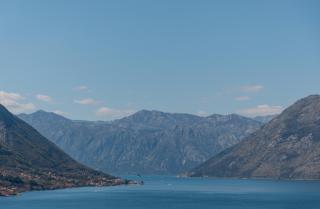Blue Eyes - Panoramic View - Kotor (Cattaro) - 6