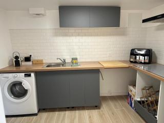 Bel appartement T2 dans maison - Feyzin - 2