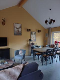 Châlet des Cerfs - Somme-Leuze - 7