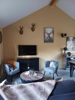 Châlet des Cerfs - Somme-Leuze - 2