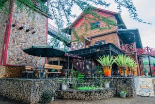 Thitu Log House - 4
