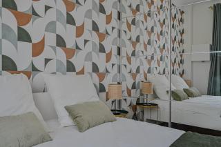 Appartement spacieux avec hamac + parking gratuit - Gentilly - 3