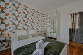 Appartement spacieux avec hamac + parking gratuit - Gentilly - 5