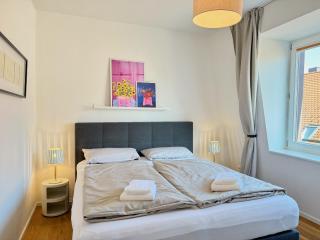 Ferienwohnung Insel-Loft - Maisonette auf der Insel, exklusiv mit Dachterrasse - Lindau - 3