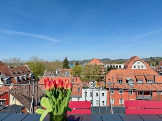 Ferienwohnung Insel-Loft - Maisonette auf der Insel, exklusiv mit Dachterrasse - Lindau - 6