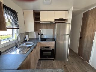 Chalet Drentse Lente, Gasselte Drenthe 5 personen airco - 1