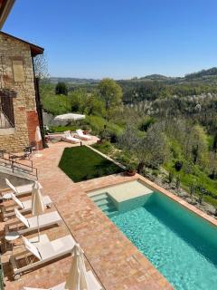 Relais Dal Cavaliere - Castellino - 8