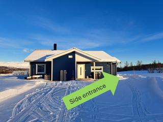 Studioapartment in Håkøyboten Kvaløya Tromsø - - 9