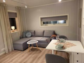 Studioapartment in Håkøyboten Kvaløya Tromsø - - 1