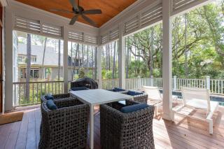 10 Sweetgrass Lane by Akers Ellis Rentals - Kiawah Island - 8