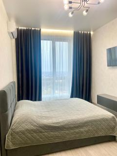 Апартаменти DeLuxe, Центр, ЖК Яровиця,Паркомісце - Lutsk - 7