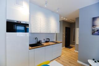 Słoneczna Wydma M&K Apartamenty Sobieszewo - Danzig - 1