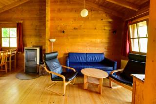 Ferienhaus-Park Brennickenswerder - Lychen - 0