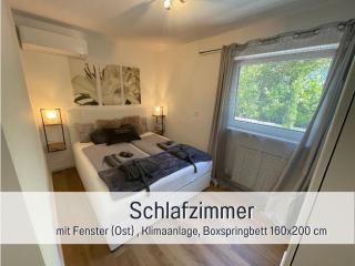 OLIVE - Ruhe & Entspannung in 2-Zi-Fewo mit Garten-Whirlpool, Terrasse & Hund willkommen by FerienWohnenAmSee - 1