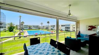 Ola Blanca vue sur piscines - Casablanca - 5
