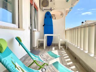 T-VILLAGE SURF HOUSE - sul mare - Anzio - 6
