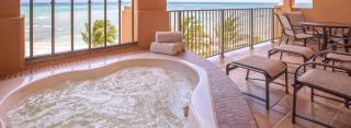 2BD Master Suite Beachfront Royal Hacienda Cancun - 1