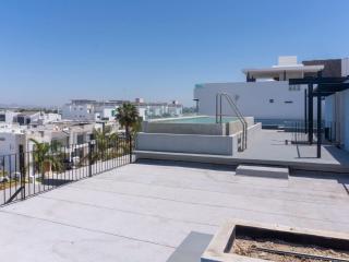 Loft en roof al lado de alberca - Nerea 402 - Mazatlán - 4