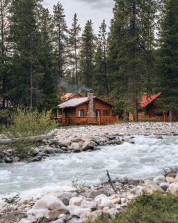 Baker Creek By Basecamp - Lake Louise - 0