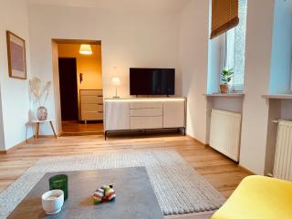 Słoneczny Apartament przy Starym Mieście - Danzig - 0