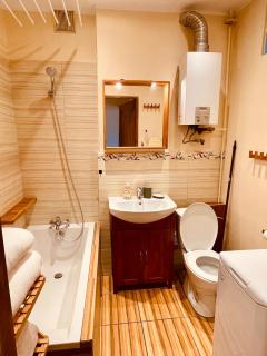 Słoneczny Apartament przy Starym Mieście - Danzig - 6