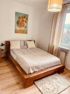 Słoneczny Apartament przy Starym Mieście - Danzig - 5
