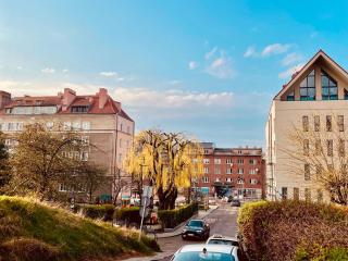 Słoneczny Apartament przy Starym Mieście - Danzig - 8