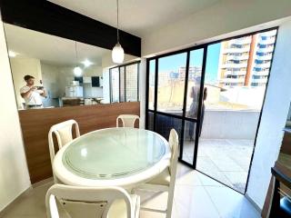 Duplex Beira-mar Pajuçara - Ponta Verde - Maceió - 7
