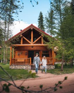 Baker Creek By Basecamp - Lake Louise - 9