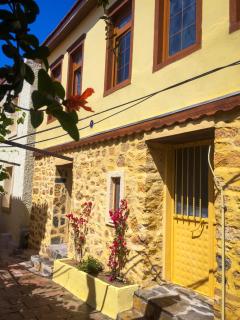 Çeşme Çarşıda Müstakil ev - Çeşme - 0