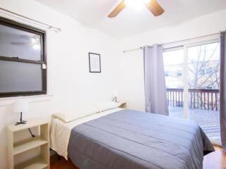 Roomy 3BR Apartment Near NYC - City Access - Jersey City - 1