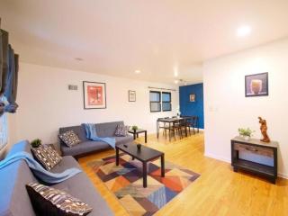 Roomy 3BR Apartment Near NYC - City Access - Jersey City - 5