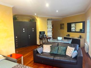 Maison Ausonia - Centre-ville, proche mer, terrasse - Menton - 6