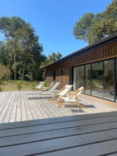 La Villa des Chênes - Audenge - 6