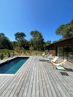 La Villa des Chênes - Audenge - 7