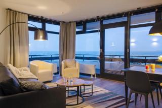 Ihr Sonnendeck in Staberdorf – mit 180° Meerblick - Staberdorf - 9