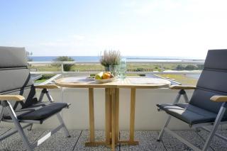 Meerblick pur – Wohnung Strandhafer am Südstrand - Fehmarn - 6