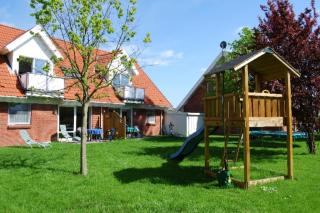 Seestern mit umzäunter Terrasse - Gollendorf - 2