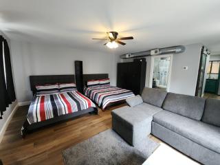 The Lucky Nook-Comfortable Studio, Close to All - 6