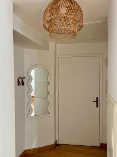 T2 Centre ville avec vue sur le Château Royal et place de parking privée - 6