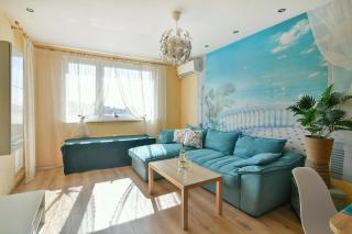 Varna Viewpoint-2BR free parking - 9