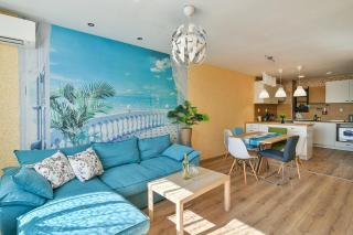 Varna Viewpoint-2BR free parking - 0