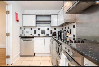 fountain house London flat central - 8