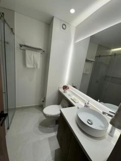 Aparta Suite Edificio VOU - Bogotá - 2
