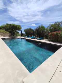 Villa MagnifiK I Luxe I Pool I Sea View I Clim - Grimaud - 0