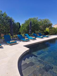 Villa MagnifiK I Luxe I Pool I Sea View I Clim - Grimaud - 1