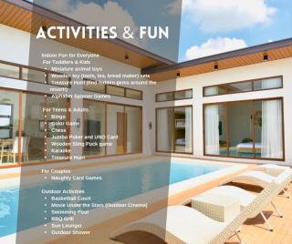 Brookhaven Private Resort - - 7